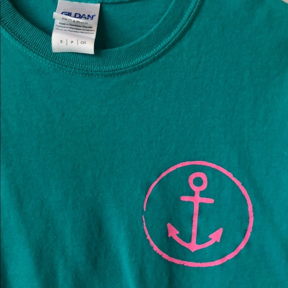Salty & Happy t-shirt - Picture 2 of 4